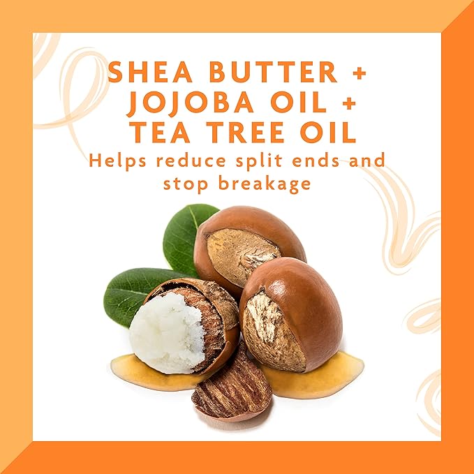 Cantu Tea Tree & Jojoba Hair & Scalp Oil