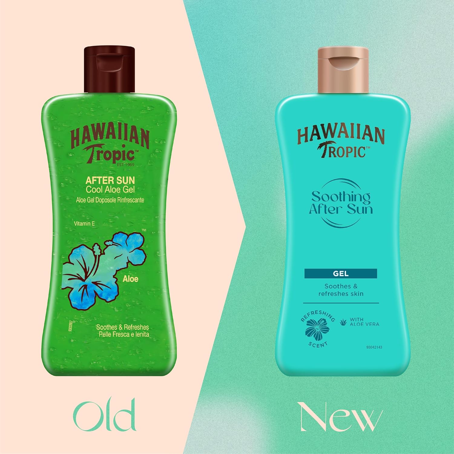 Hawaiian Tropic After Sun Cooling Gel