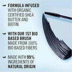 Rimmel Kind & Free Clean Volumizing & Lengthening Mascara