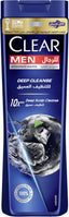 Clear Anti-Dandruff Deep Cleanse Shampoo For Men