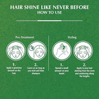 Vatika Naturals Hair Fall Control Styling Hair Cream