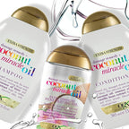 Ogx Coconut Miracle Oil Shampoo