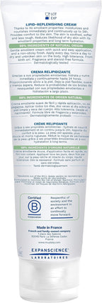 Mustela Stelatopia Replenishing Liquid Cream