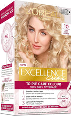 L'Oreal paris Excellence Cream Permanent Hair Color