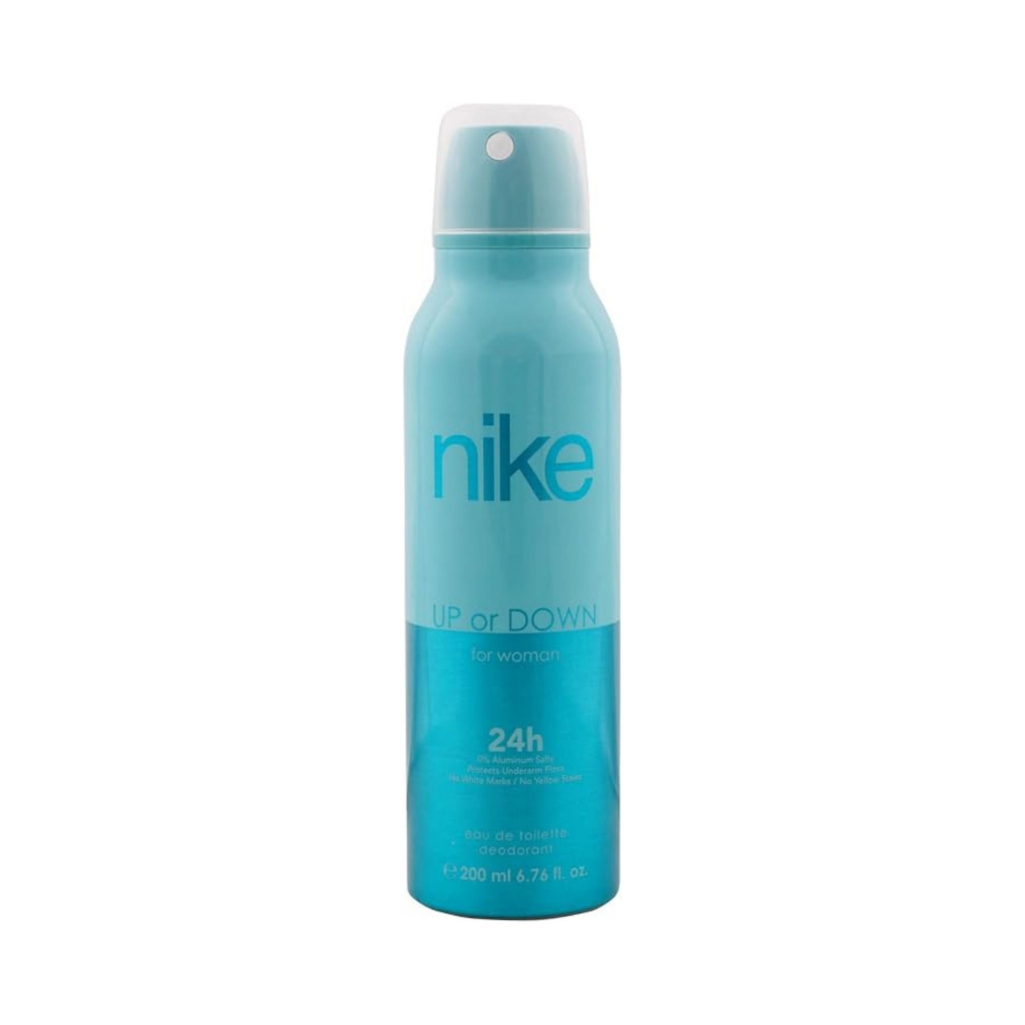 Nike Up or Down 24H - Deodorant Spray for Women