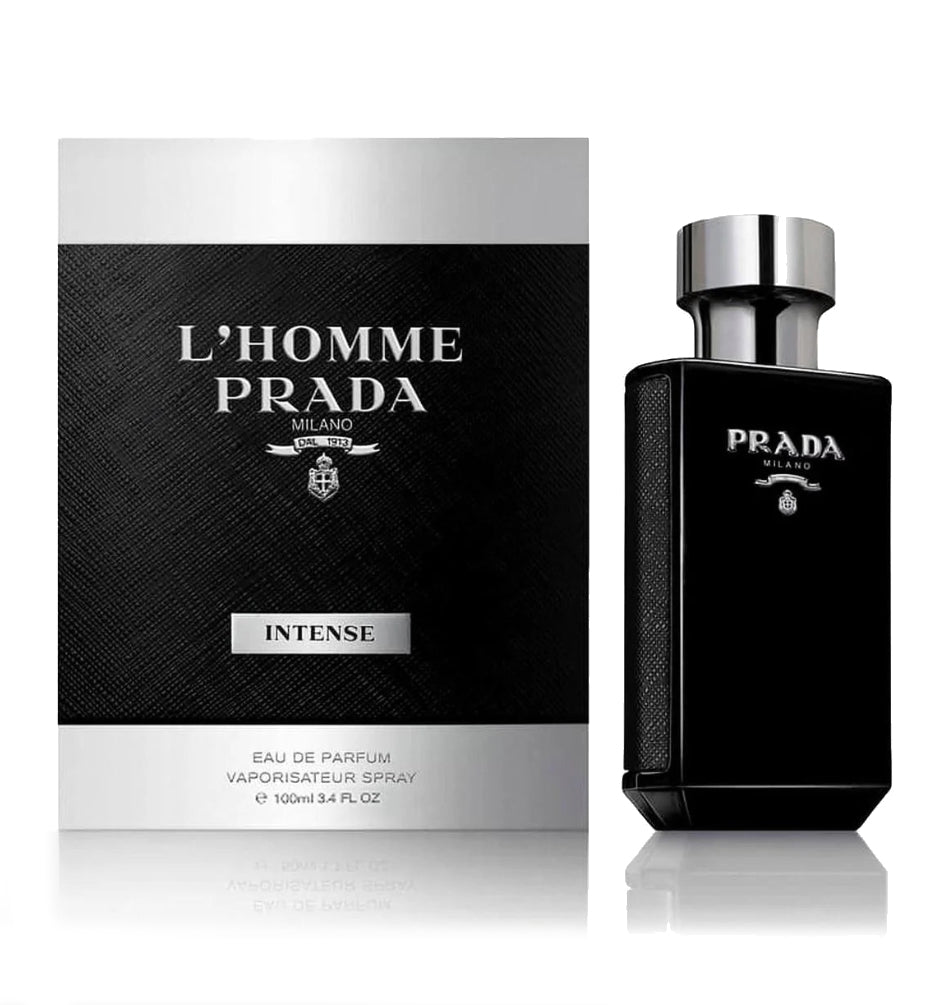 Prada L'Homme Intense - Eau de Parfum Secondary image