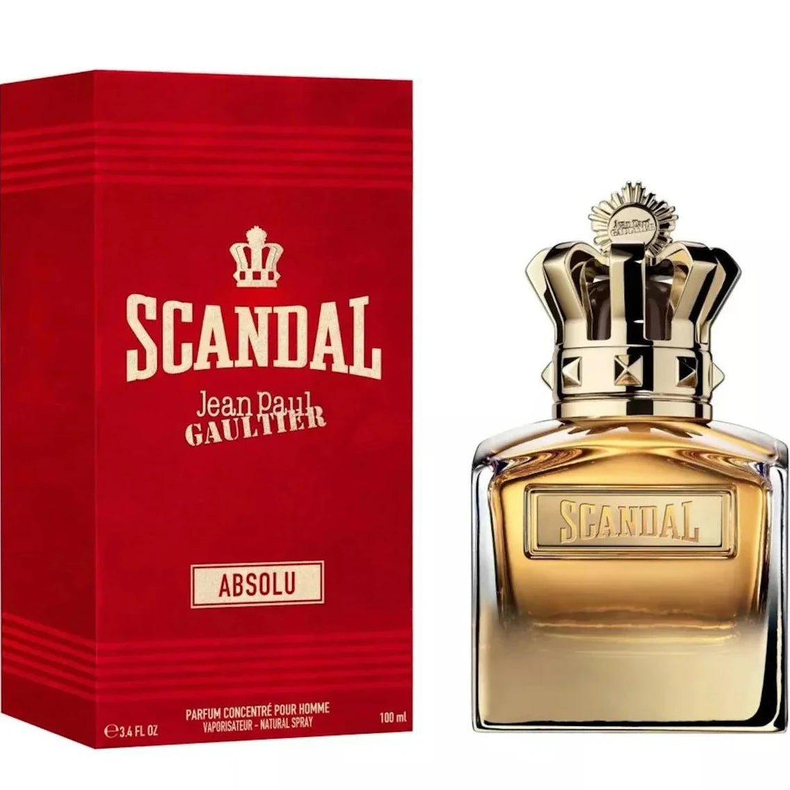 Jean Paul Gaultier Scandal Absolu Pour Homme - Parfum