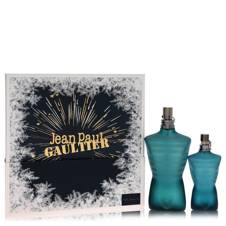 Jean Paul Gaultier Le Male - Eau de Toilette - Gift Set 100ml + Spray 40ml For Men
