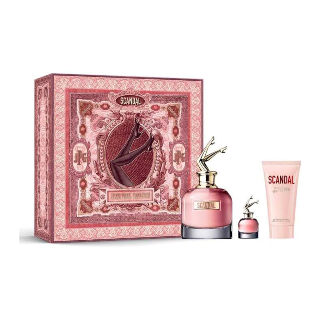 Scandal Gift Set - Eau De Parfum