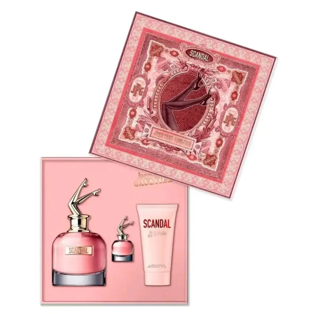 Scandal Gift Set - Eau De Parfum