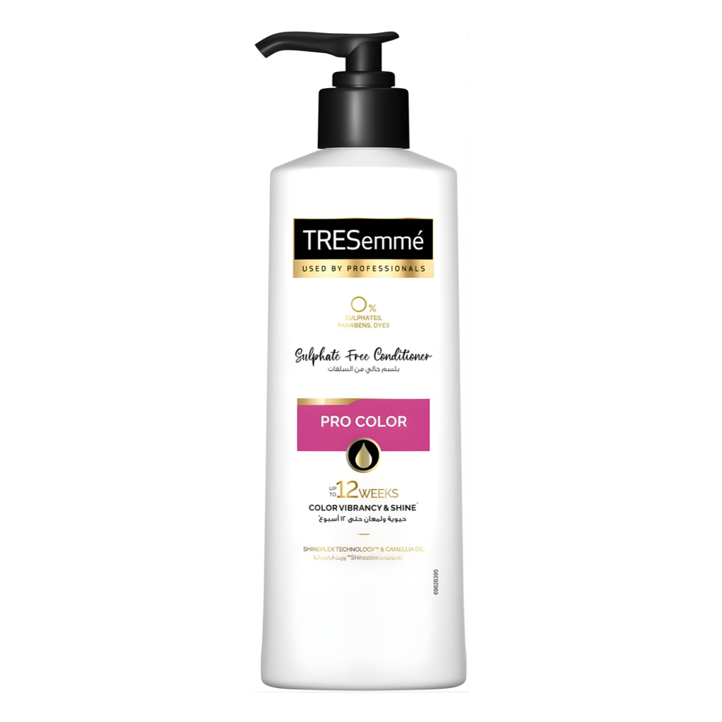 Tresemme Pro Color Color Vibrancy & Shine Up To 12 Weeks Conditioner