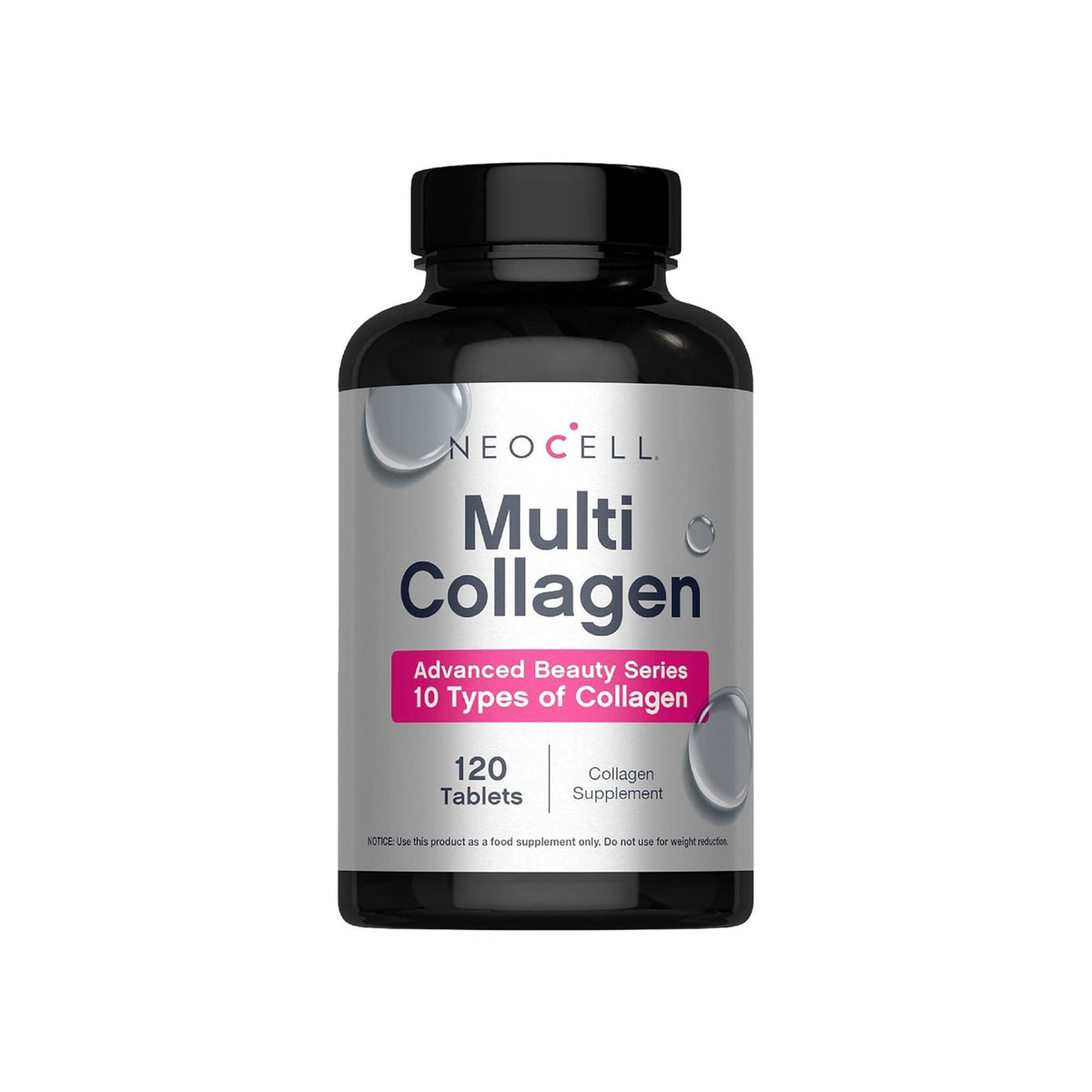 NeoCell Multi Collagen Advanced Beauty Series 10 Types of Collagen