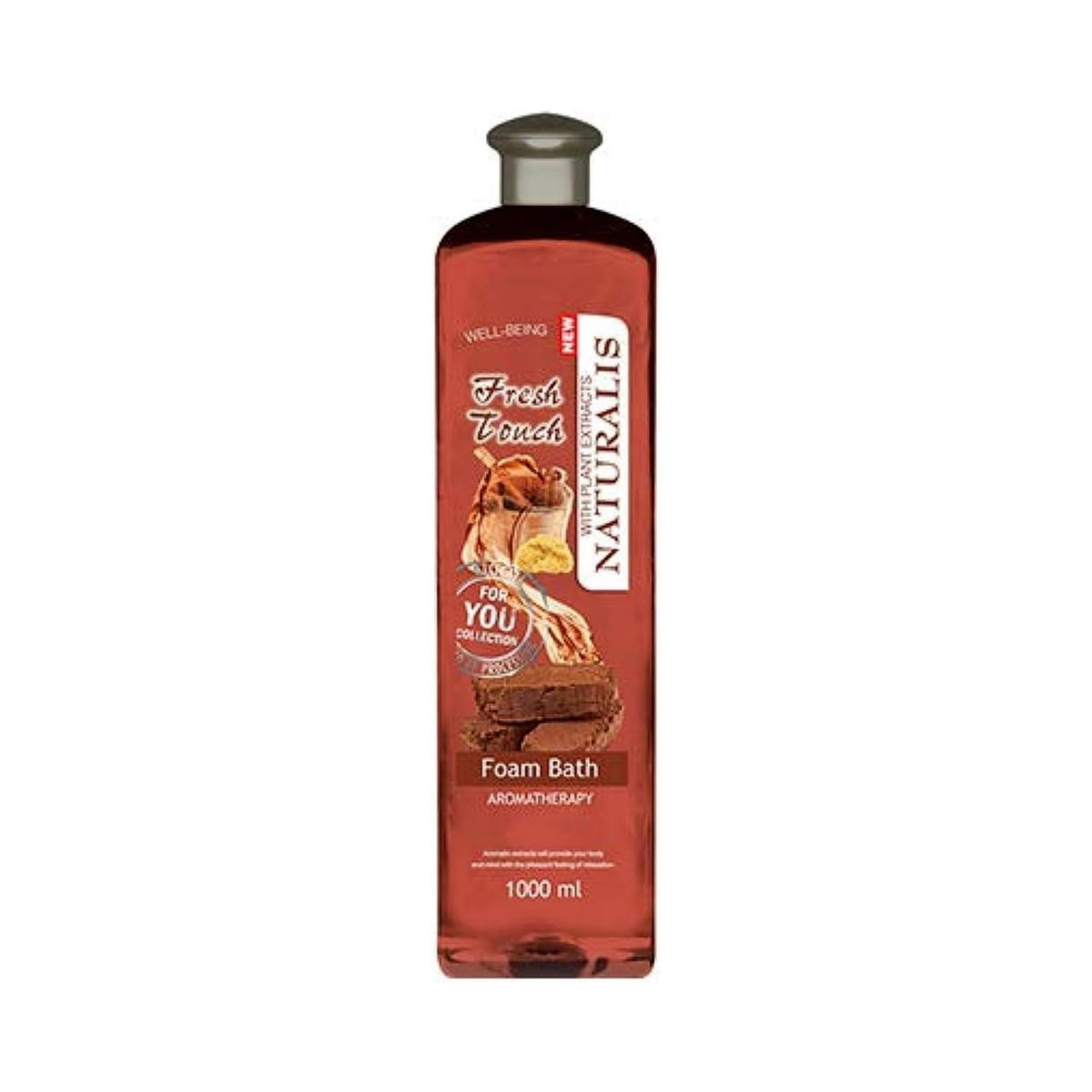 Naturalis Foam Bath Fresh Touch - Foam Bath