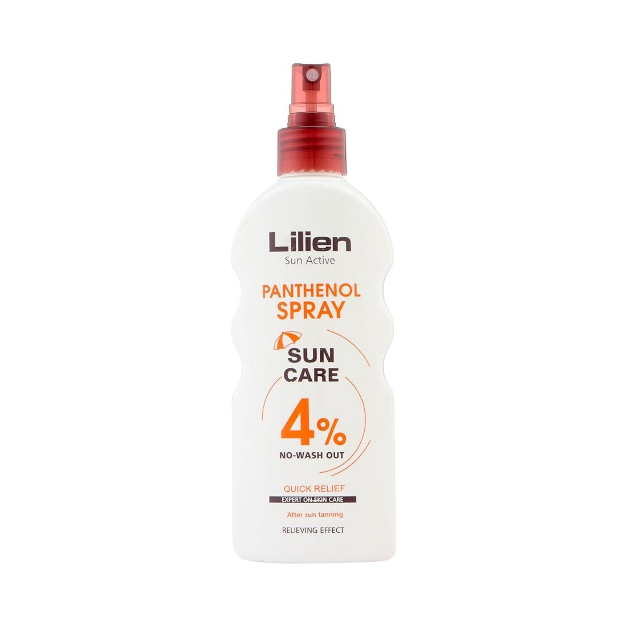 Lilien Sun Active Panthenol Spray - After Sun Care Spray