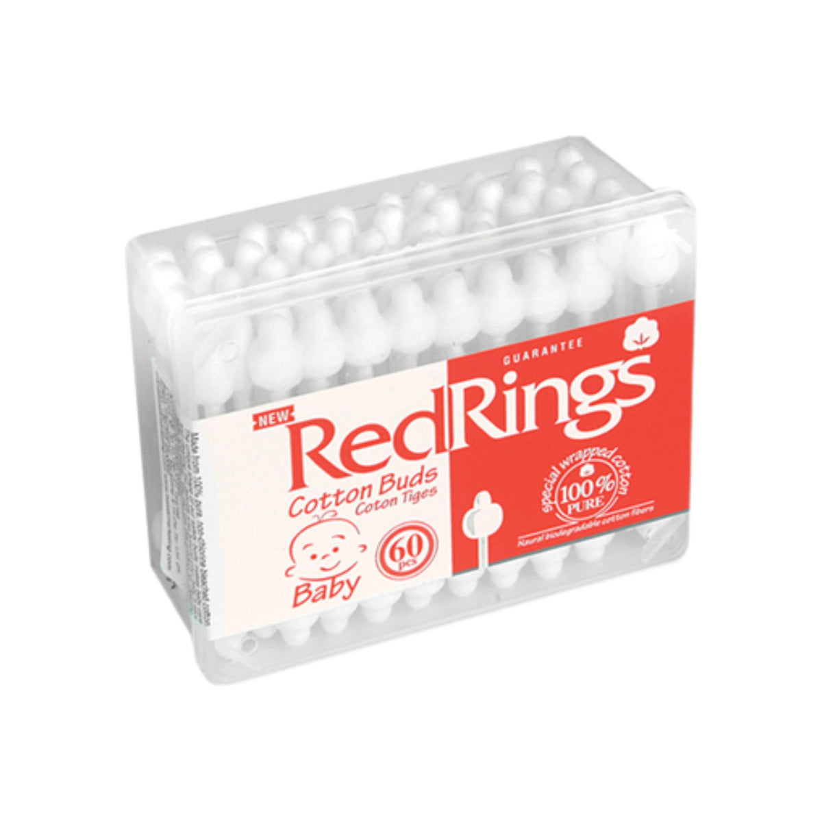 REDRINGS Cotton Buds - Baby