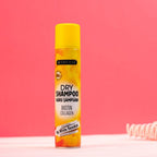 MORFOSE Dry Shampoo For Blonde Color Hair Biotin Collagen Instant Refresh