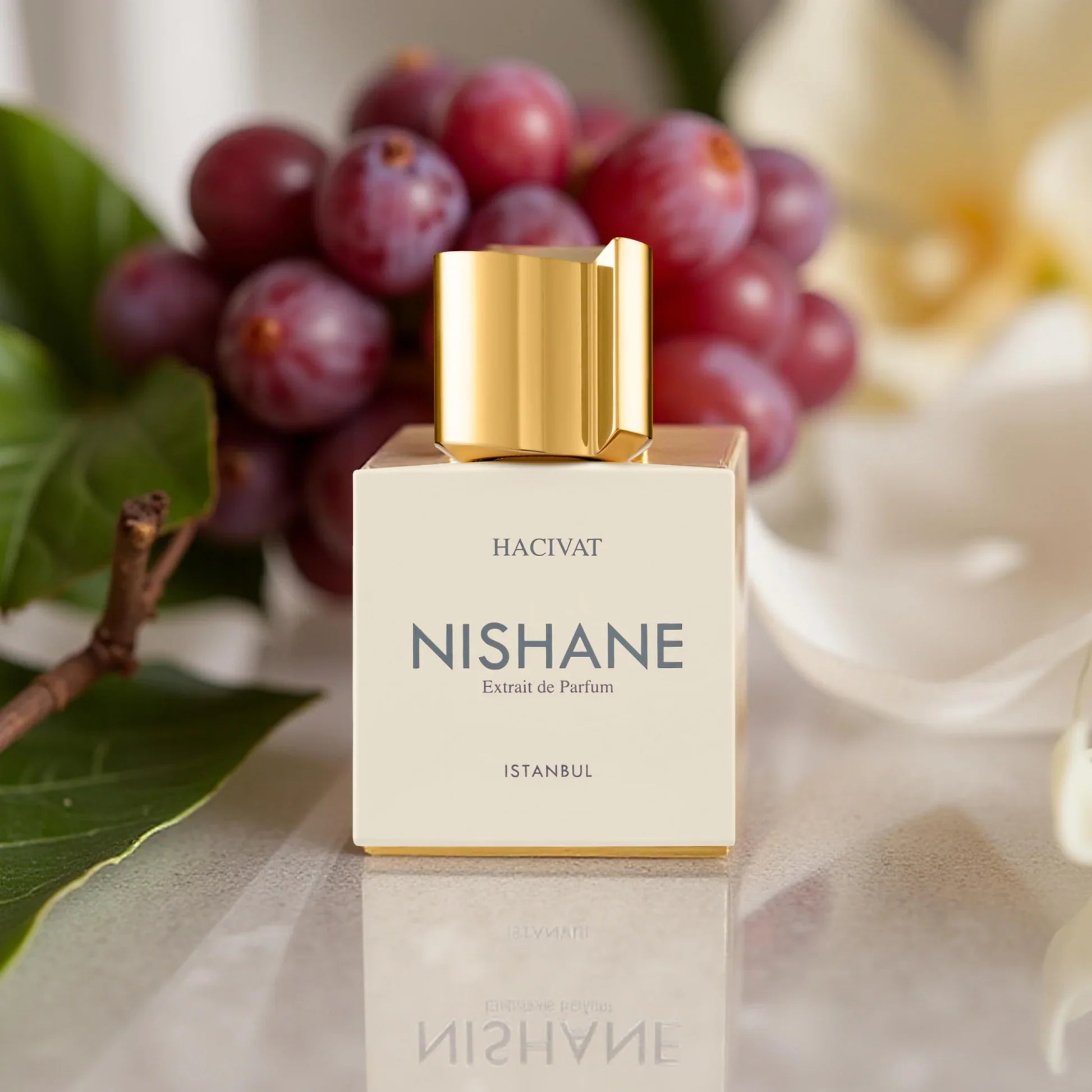 Nishane Hacivat - Extrait de Parfum