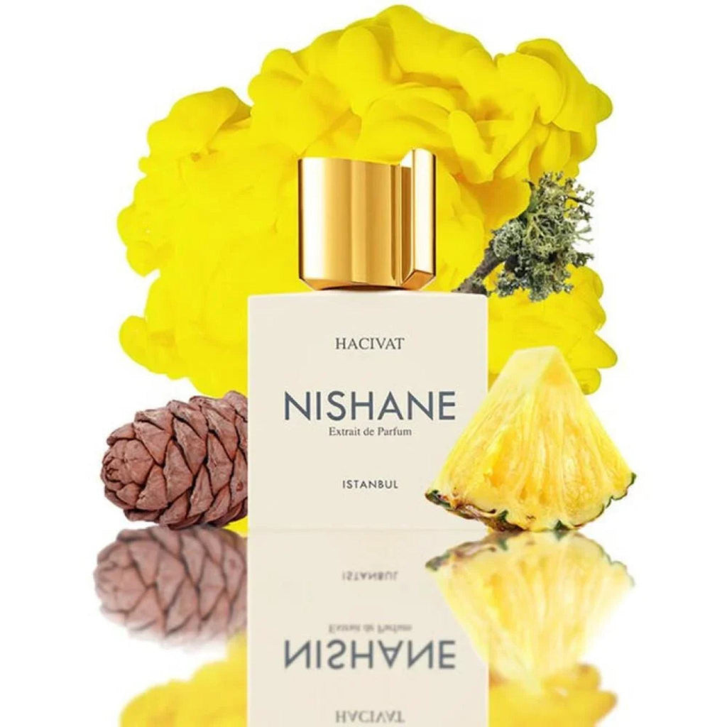 Nishane Hacivat - Extrait de Parfum