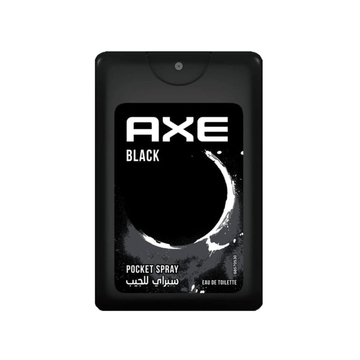 Axe Black Pocket Body Spray Men