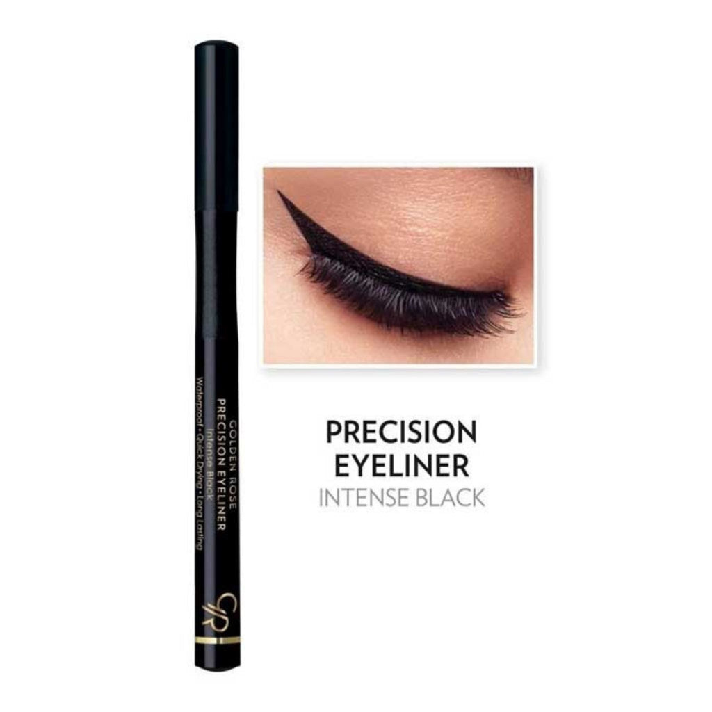 Precision Liquid Liner Intence Black