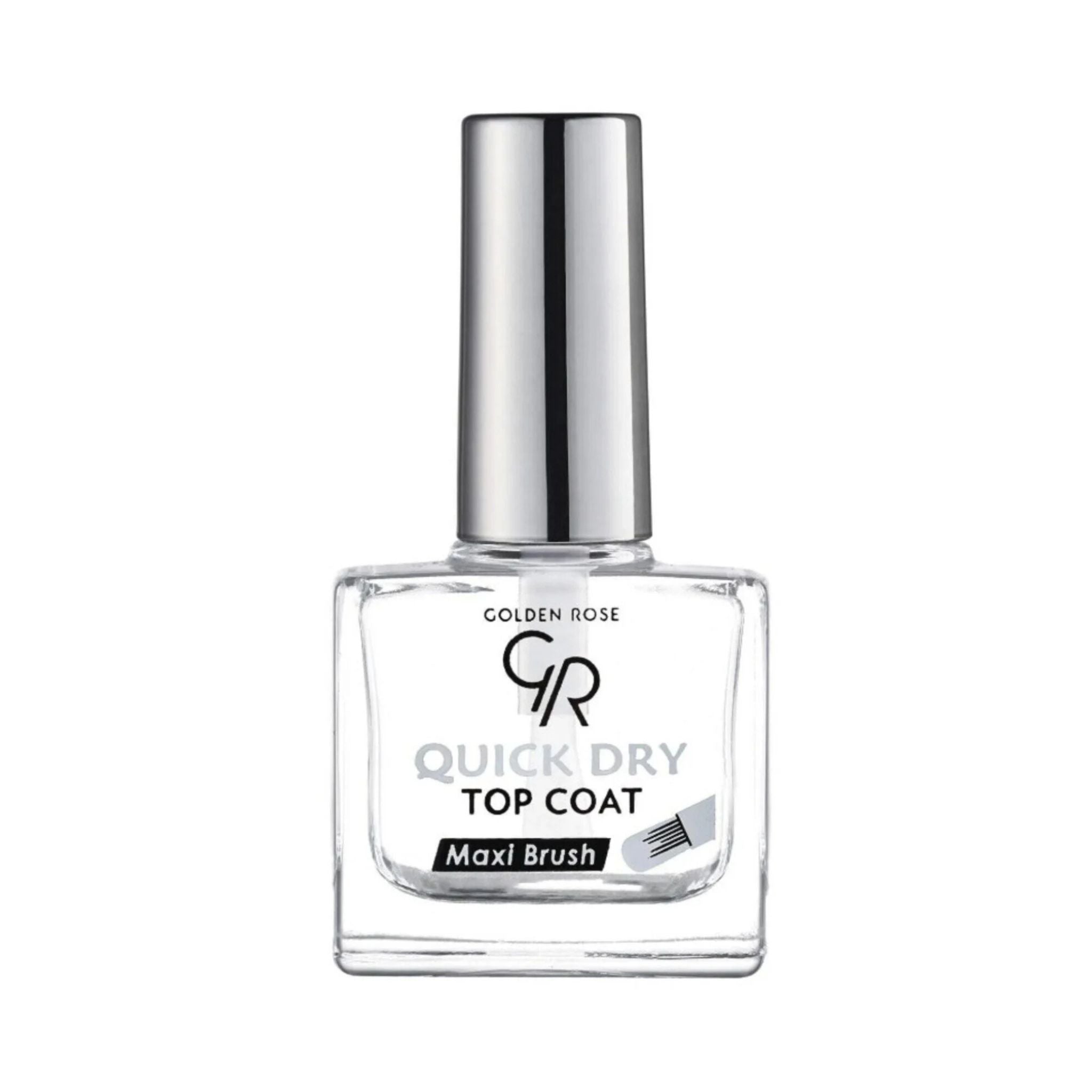 Golden Rose Quick Dry Top Coat Nail Lacquer - Nail Top Coat