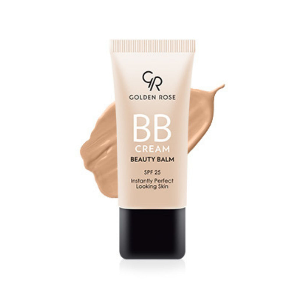 Golden Rose BB Cream Beauty Balm with SPF25
