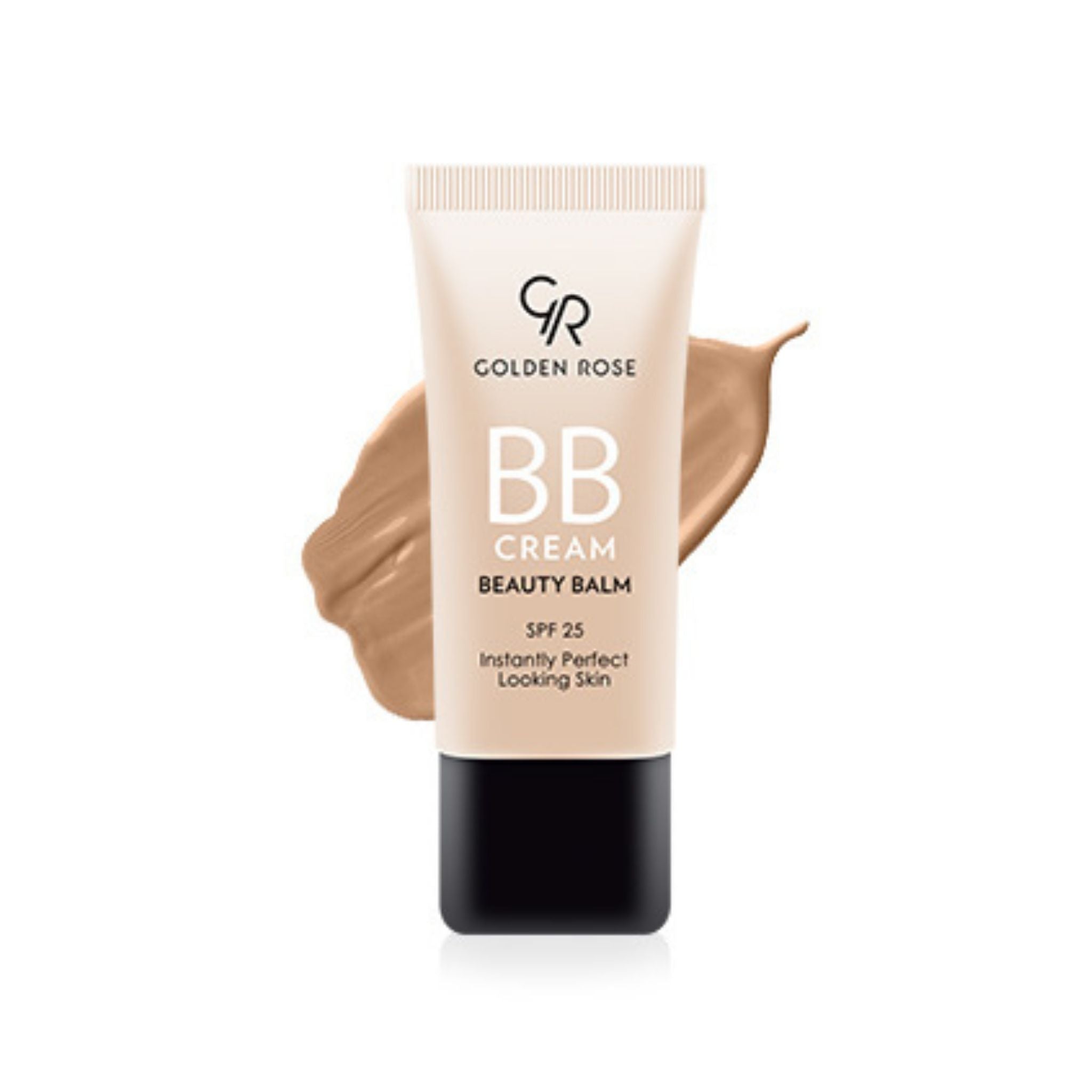 Golden Rose BB Cream Beauty Balm with SPF25