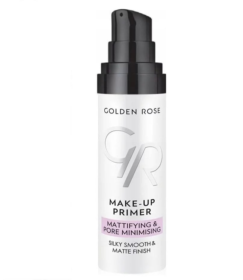 Golden Rose Make-Up Primer Mattifying & Pore Minimizing