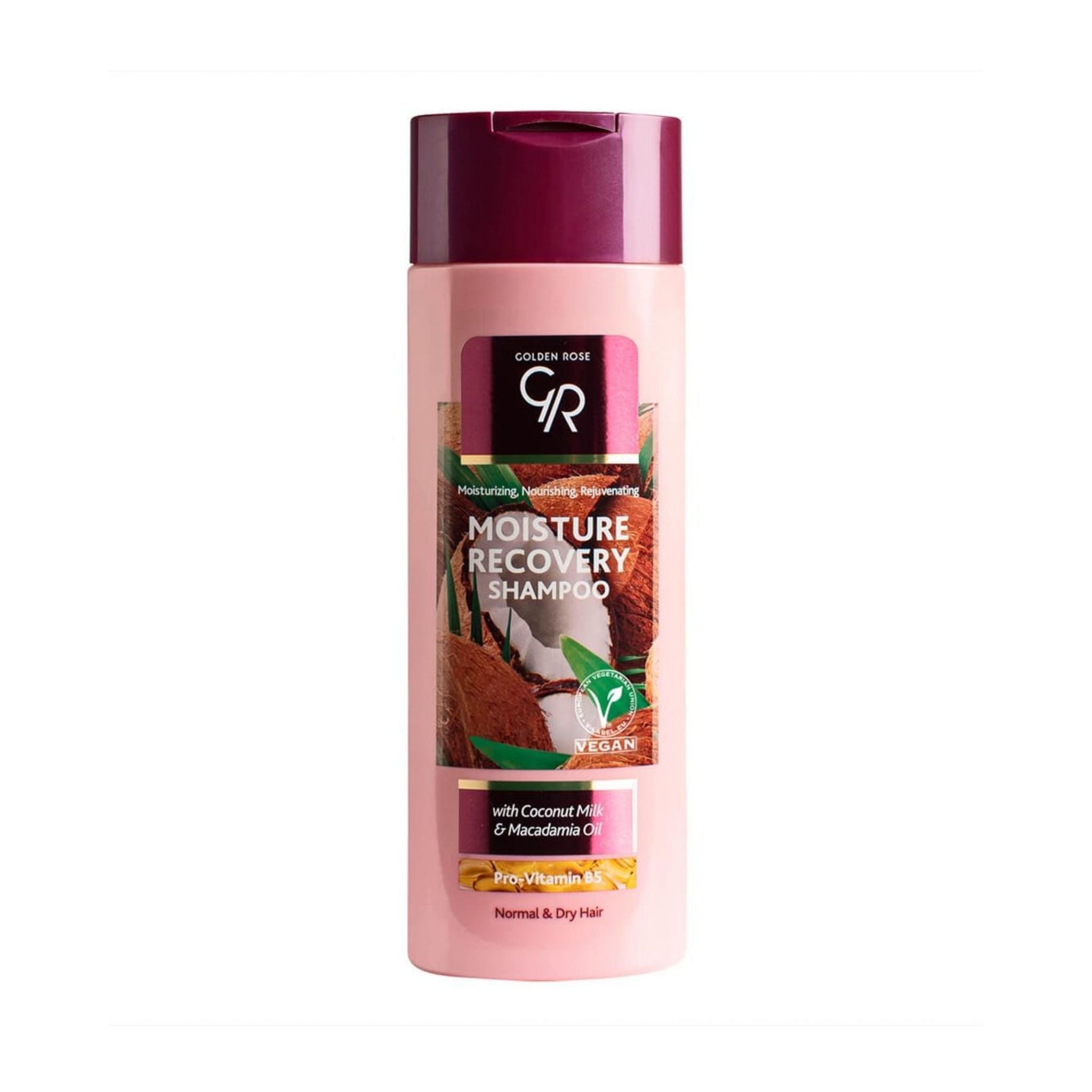Golden Rose Moisture Recovery Shampoo - Shampoo
