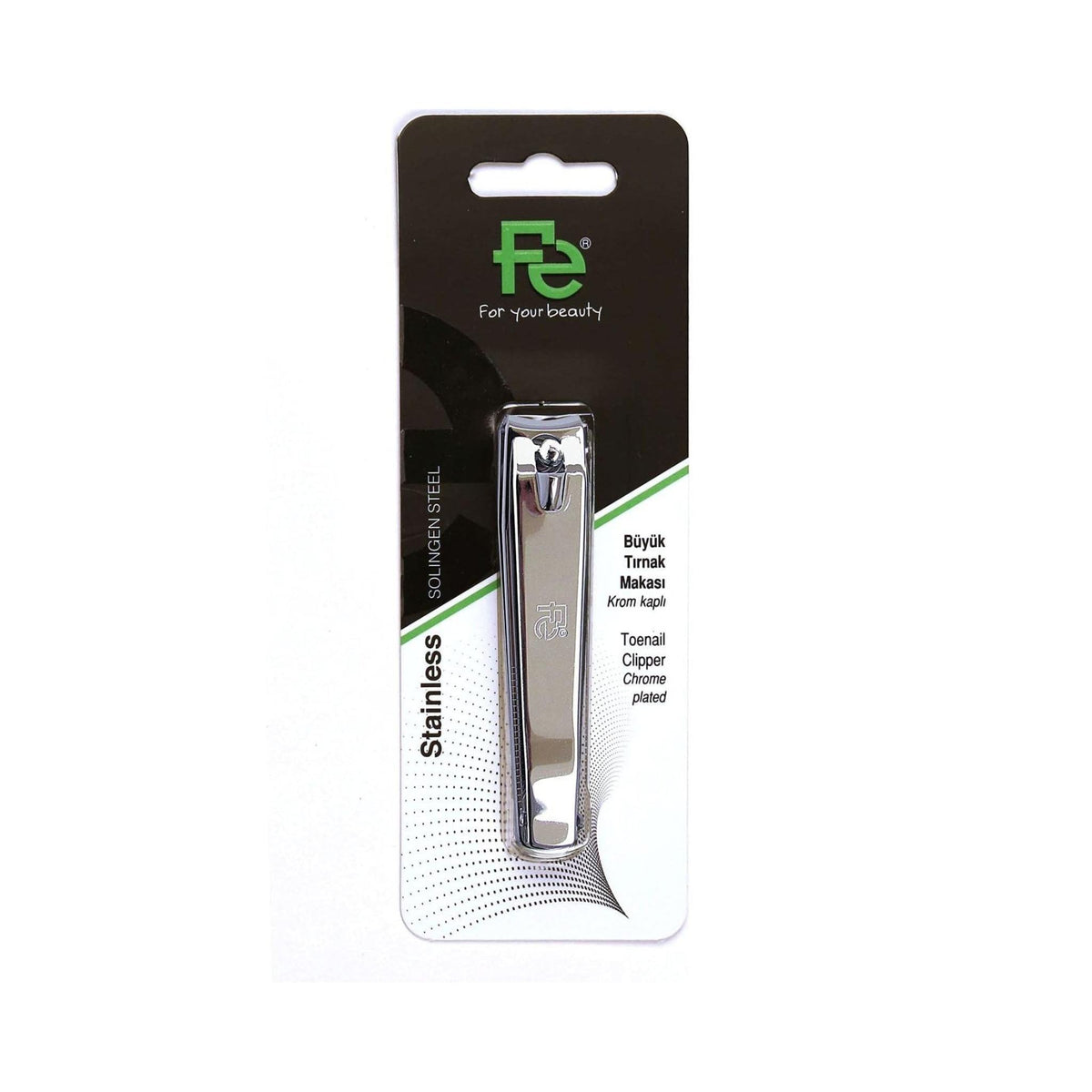 Fe Toenail Clippers - Nail Clippers