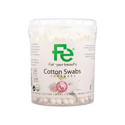 Fe Cotton Swabs - 100 Pieces