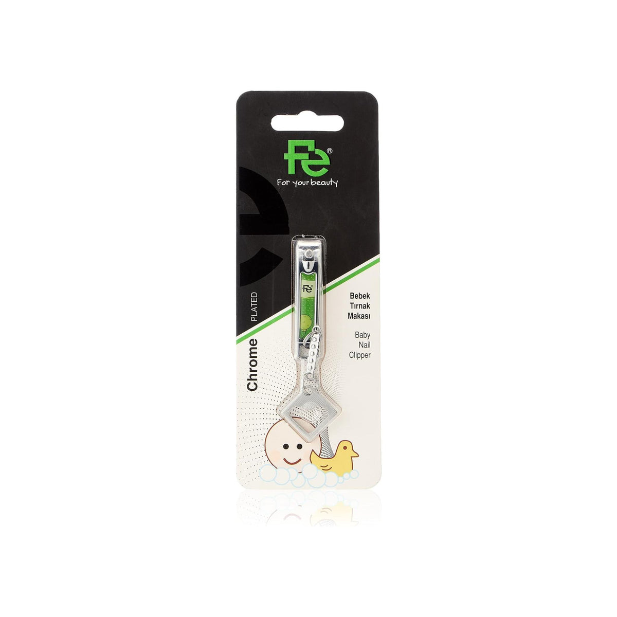 Fe Baby Nail Clippers - Nail Clippers