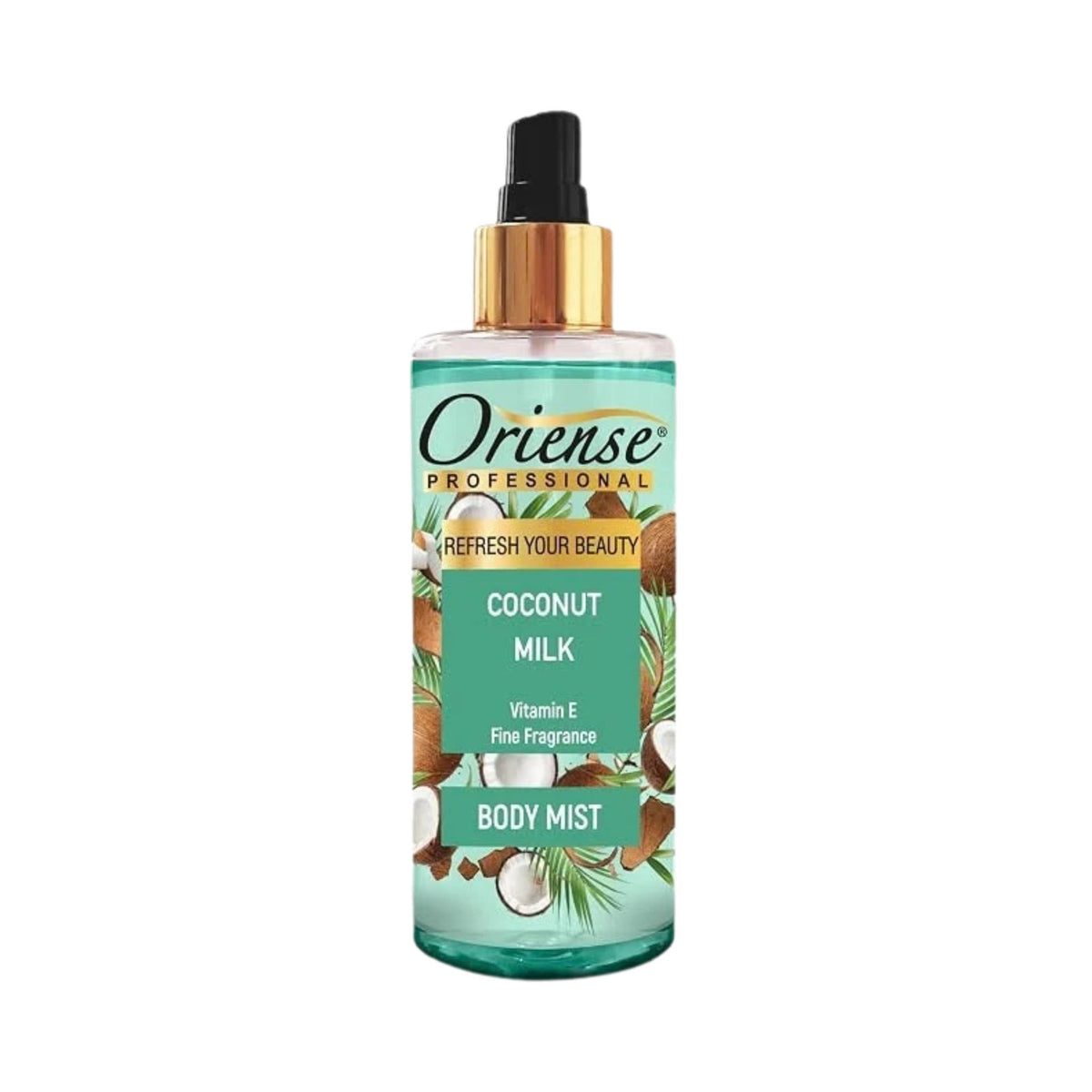 Oriense Body Mist Coconut Milk