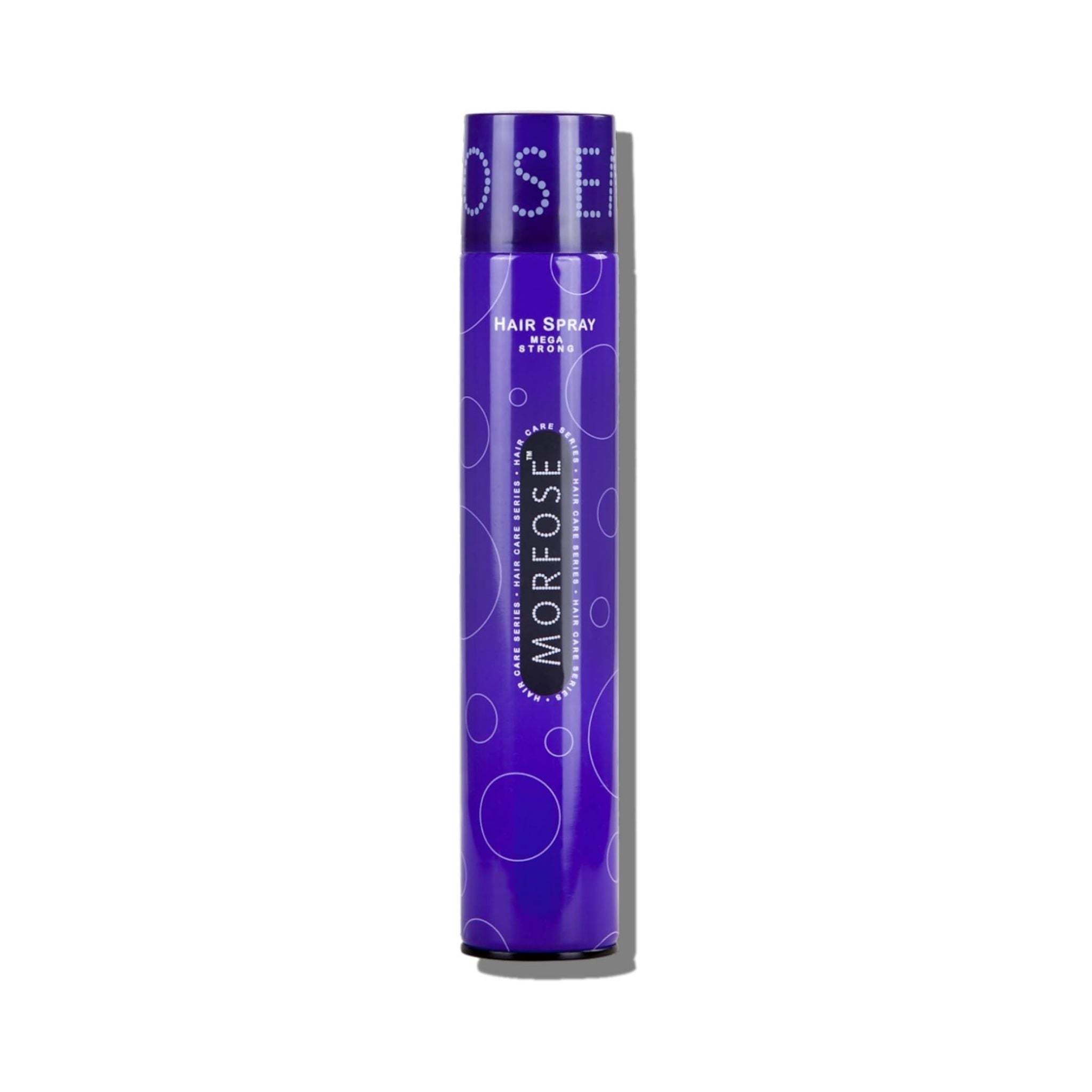MORFOSE Hair Spray Mega Strong - Hair Styling Spray