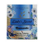 Lady’s Secret Romantic - Eau de Toilette (For Women)