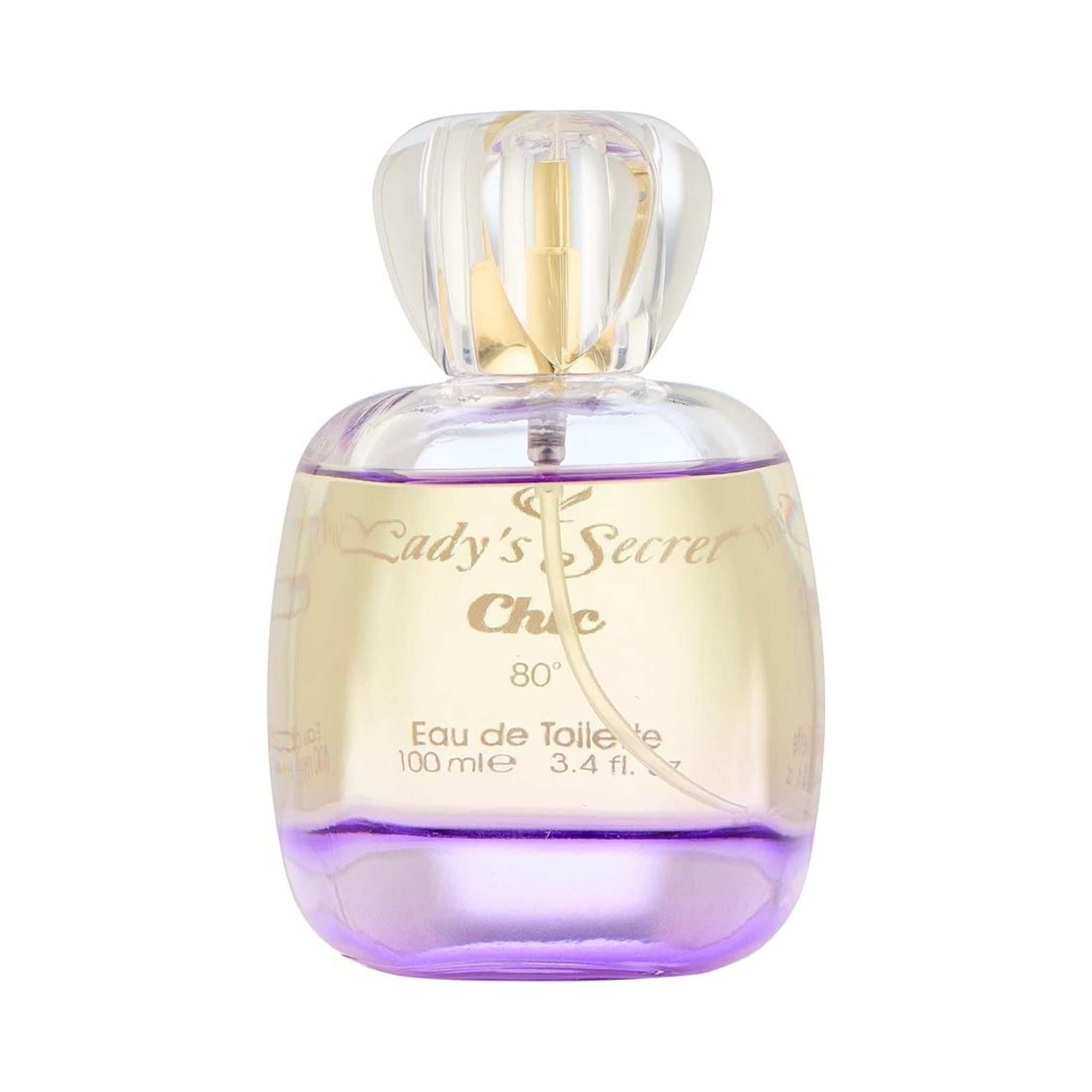 Lady’s Secret Chic - Eau de Toilette (For Women)