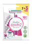 Schick Intuition Exacta 2 Blades 10 Razors For Women