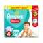 Pampers Pants With Olive Oil Size 4-80 Diapers