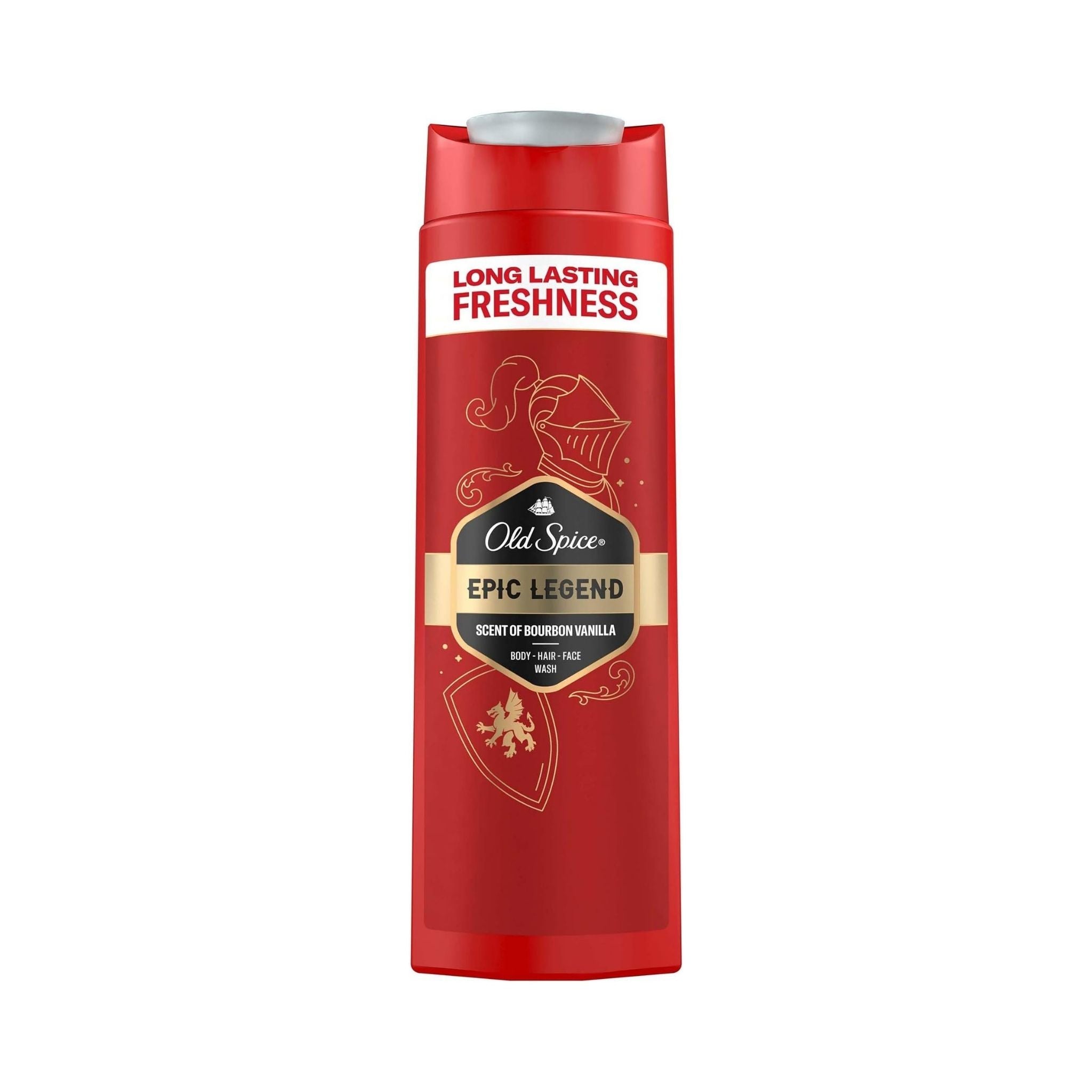 Old Spice Epic Legend Men's Shower Gel Main image