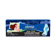 Protect Plus Maxi Thick Extra Long - 16 Pads