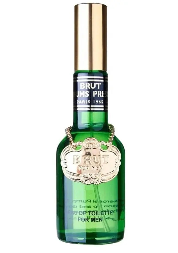 Brut Original Plexi Gold - Eau de Toilette