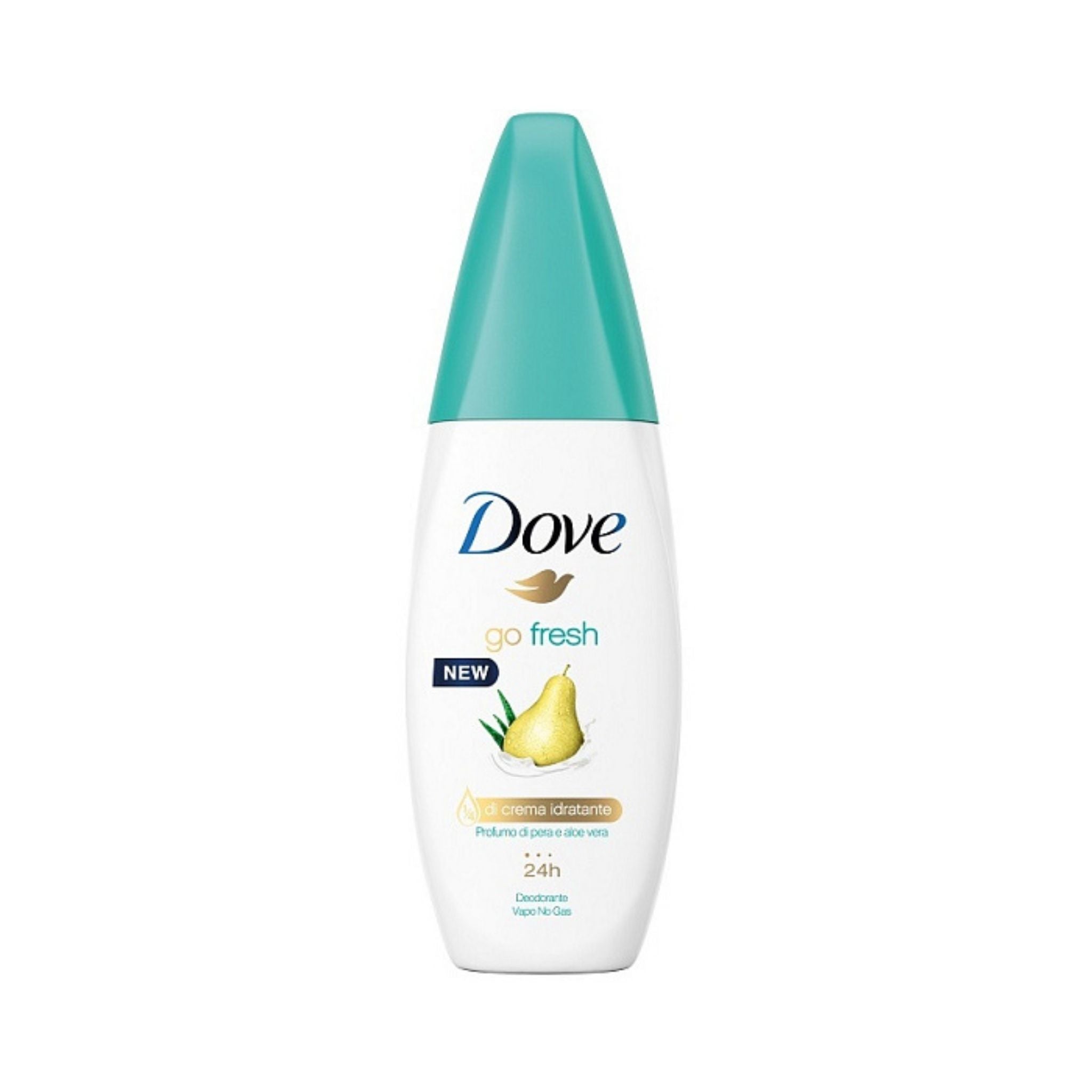 Dove Go Fresh Pear & Aloe Vera - Antiperspirant Deodorant Spray
