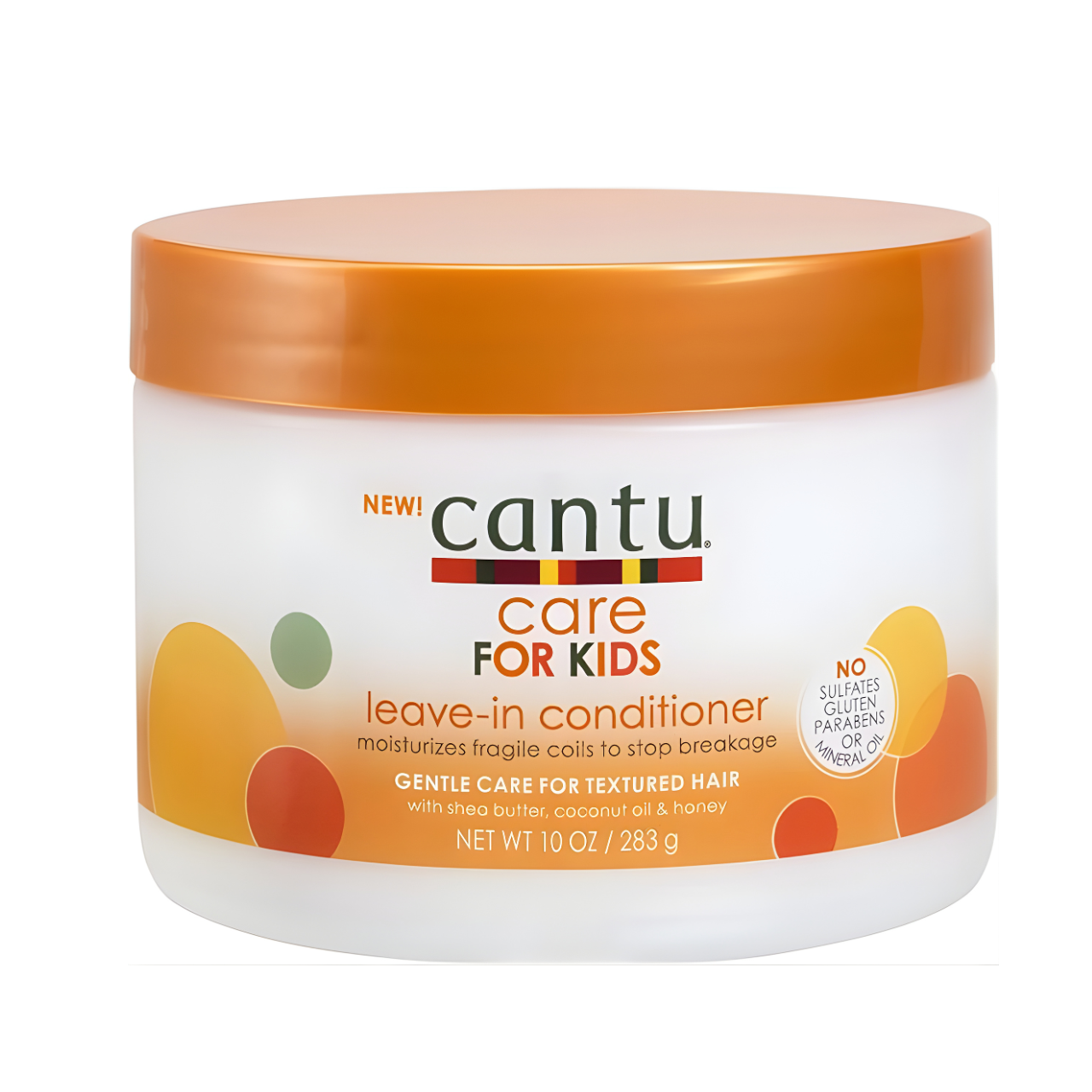 Cantu Care For Kids Leave In Conditioner