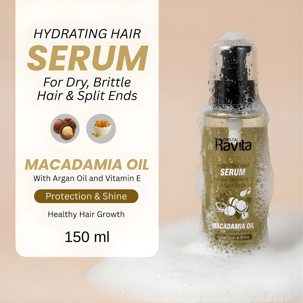 Cristal Ravita Hair Serum