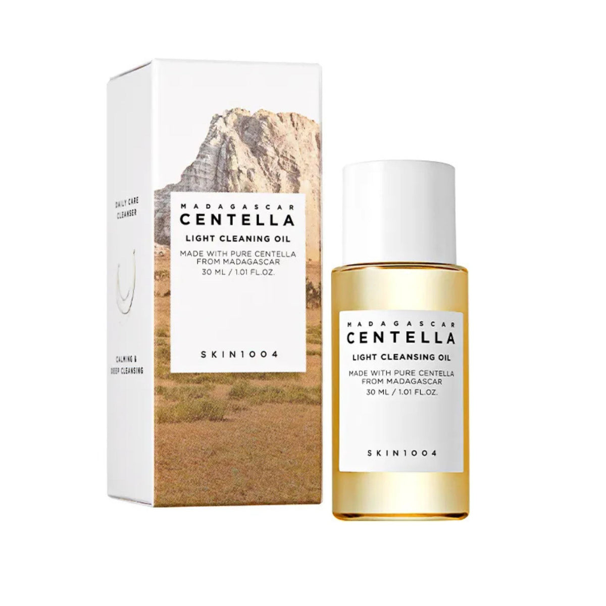 Centella Light Cleansing Oil