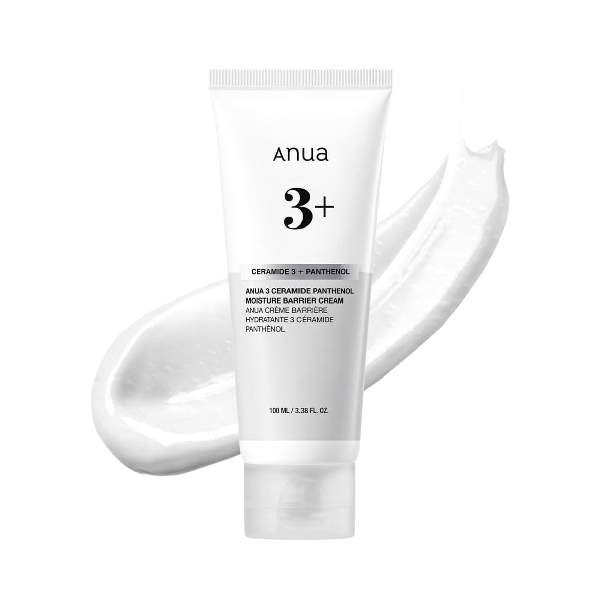 Anua 3+ Ceramide 3 + Panthenol - Face Cream
