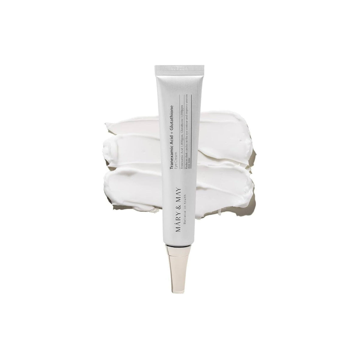 Mary & May Tranexamic Acid + Glutathione Eye Cream - Eye Cream