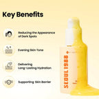 SEOUL 1988 Glow Serum : Niacinamide 15% + Yuja