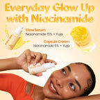 SEOUL 1988 Glow Serum : Niacinamide 15% + Yuja