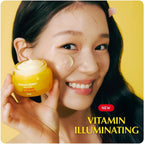 Eqqualberry Vitamin E Illuminating Cream